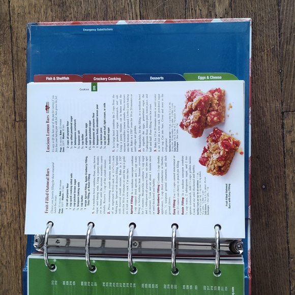 Better Homes And Garden New Cookbook Binder 12th Edition - Picture 8 of 16